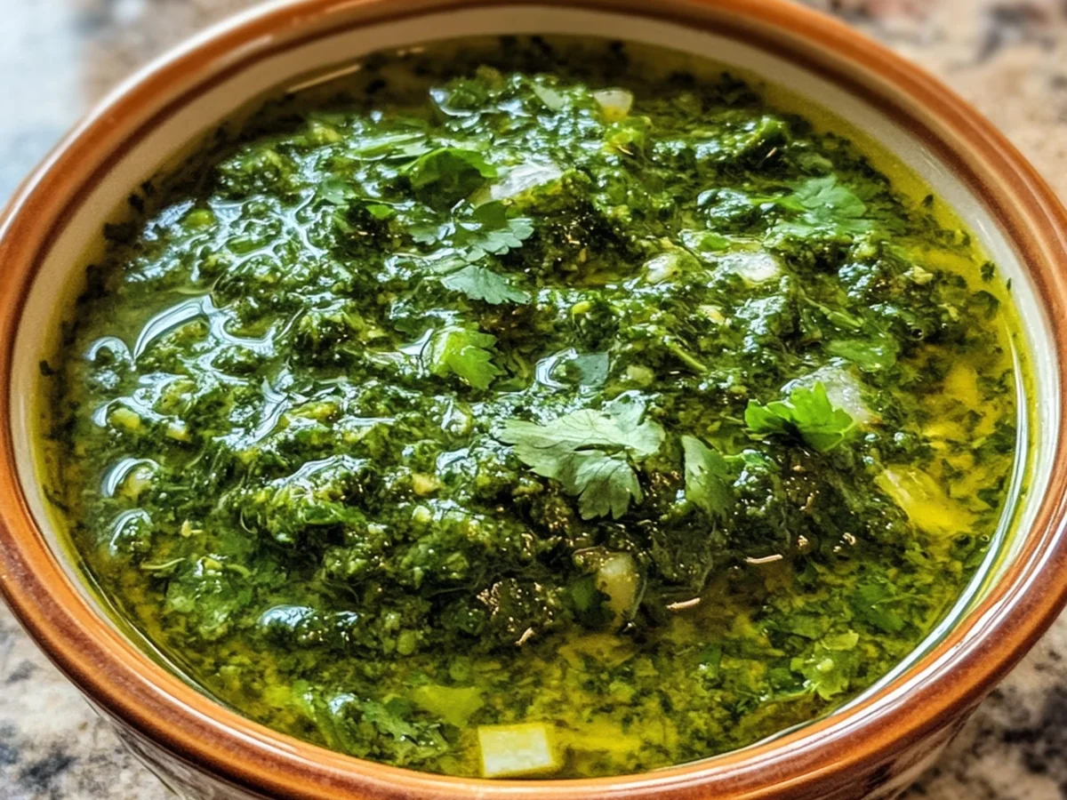 Incredible Cilantro-Lime Garlic Bliss Sauce
